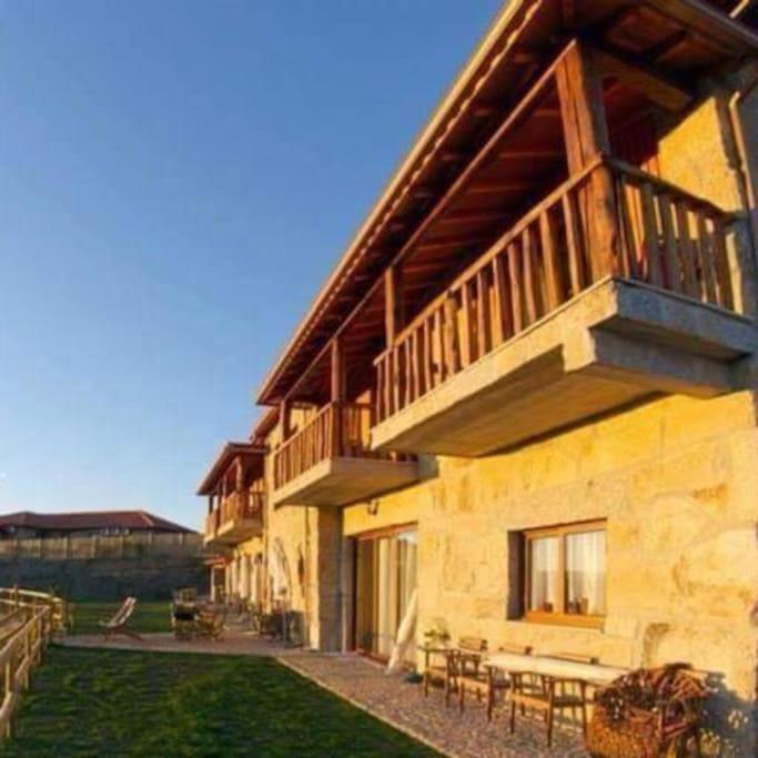Holiday home Retiro De Basto *